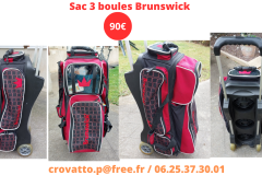 Racing Inferno 15lbs: 10€ Big One Ebonite 15lbs : 10€ Absolute Inferno 15lbs : 10€ Hammer web 15lbs : 40€ - 12