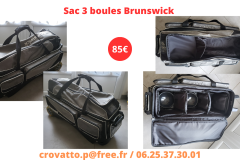 Racing Inferno 15lbs: 10€ Big One Ebonite 15lbs : 10€ Absolute Inferno 15lbs : 10€ Hammer web 15lbs : 40€ - 13