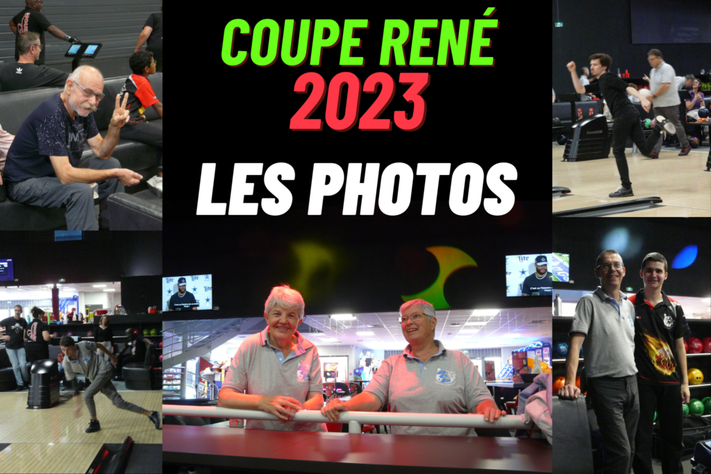 Les photos de la coupe René – Alain 2023