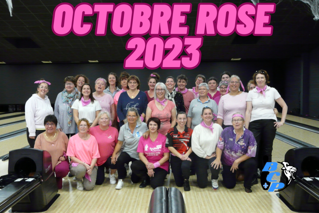 Le BCP en action pour Octobre Rose
