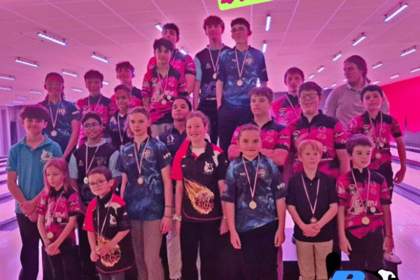 4 Podiums pour le BCP lors de la 1ere journée Jeune