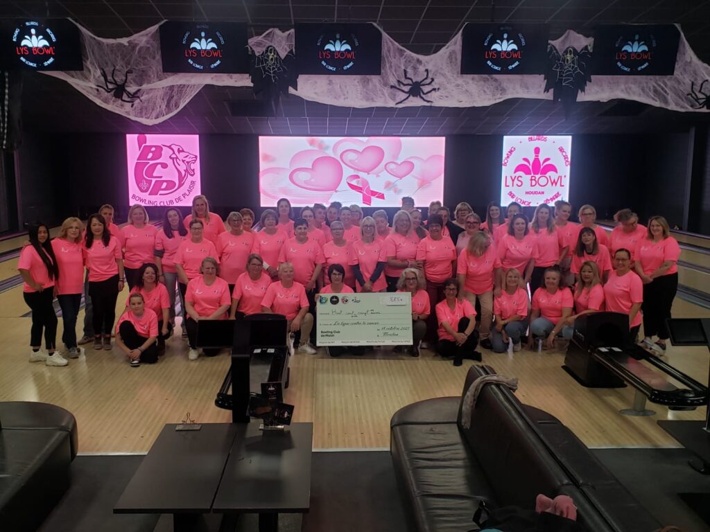 Vidéo récap : Octobre Rose 2025 du BCP